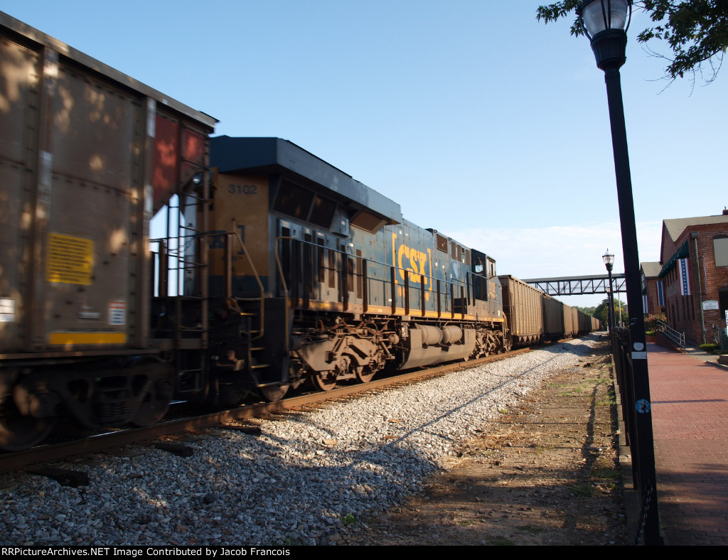 CSX 3102